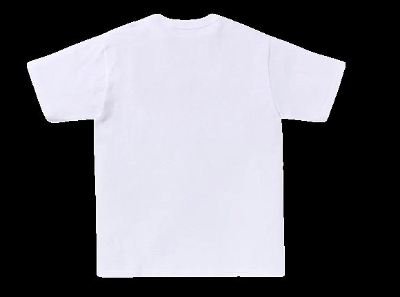 ABC CAMO SHARK TEE